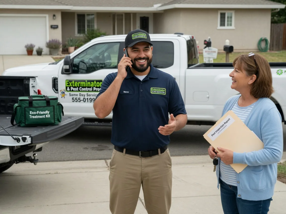 Emergency Pest Control Mesa, WA FAQs