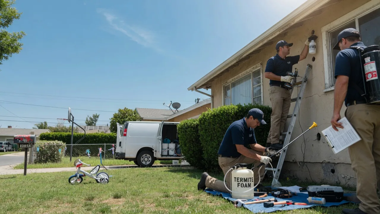 Emergency Pest Control in Mesa, WA near me